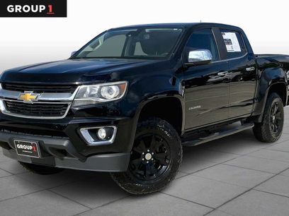 Used 2016 Chevrolet Colorado LT w/ Luxury Package, Chrome