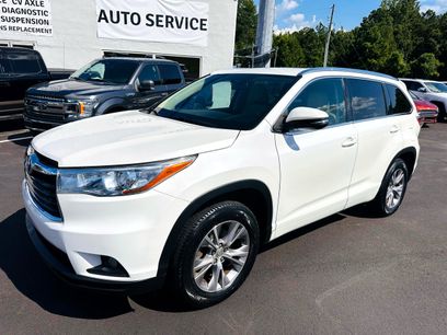 Used 2015 Toyota Highlander XLE
