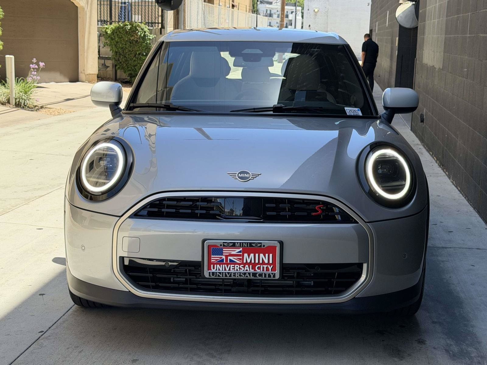 New 2026 MINI Cooper S FWD image 3
