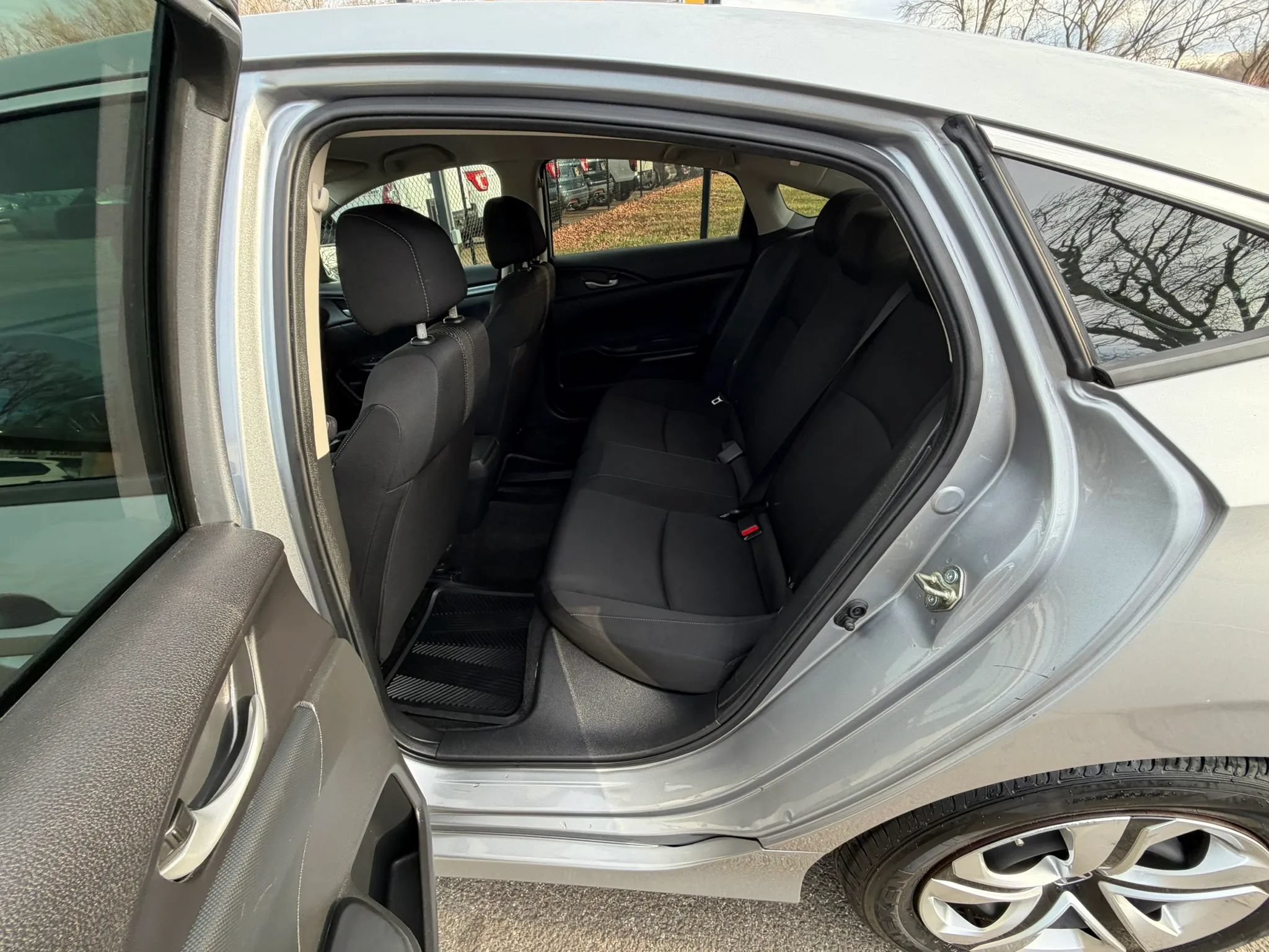 Used 2016 Honda Civic LX image 19