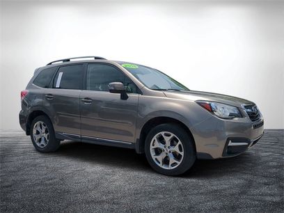 Used 2018 Subaru Forester 2.5i Touring w/ Popular Package #2