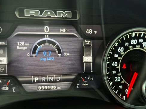 Used 2022 RAM 3500 Big Horn w/ Night Edition AWD/4WD image 33