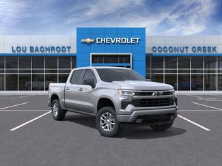 New 2026 Chevrolet Silverado 1500 RST video 1