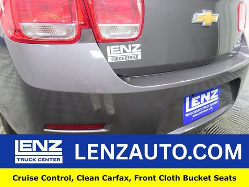 Used 2013 Chevrolet Malibu LS w/ Protection Package FWD image 33