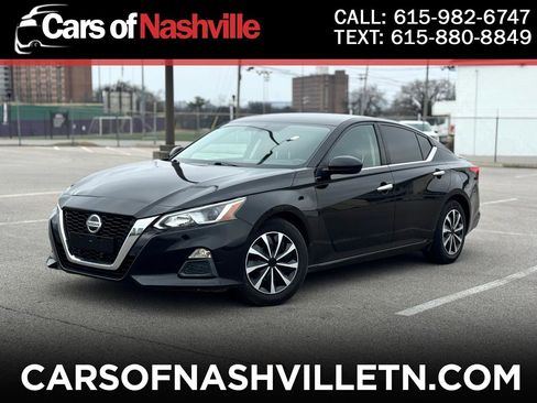 Used 2020 Nissan Altima 2.5 S image 1
