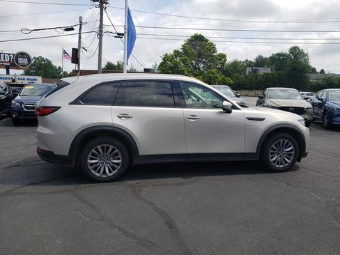 Certified 2024 MAZDA CX-90 3.3 Turbo w/ Preferred Plus AWD/4WD image 8