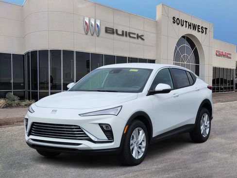 New 2026 Buick Envista Preferred w/ Convenience I Package image 2