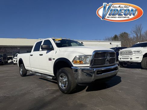 Used 2012 RAM 2500 ST w/ Chrome Appearance Group image 1