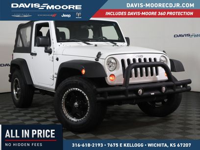 Used 2013 Jeep Wrangler Sport