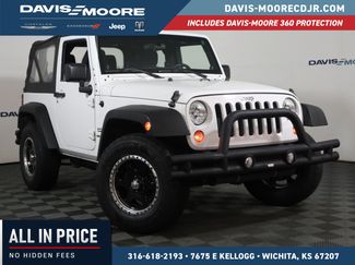 Used 2013 Jeep Wrangler Sport AWD/4WD video 1