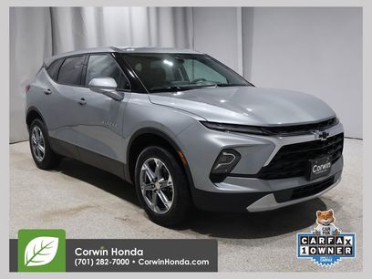 Used 2023 Chevrolet Blazer LT