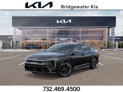 New 2025 Kia K4 GT-Line