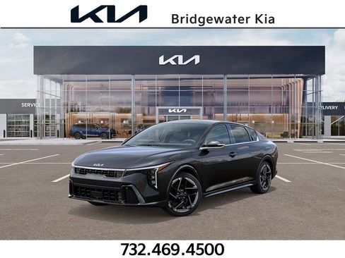 New 2025 Kia K4 GT-Line image 1