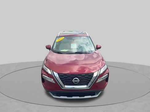 Certified 2023 Nissan Rogue SL w/ SL Premium Package AWD/4WD image 38