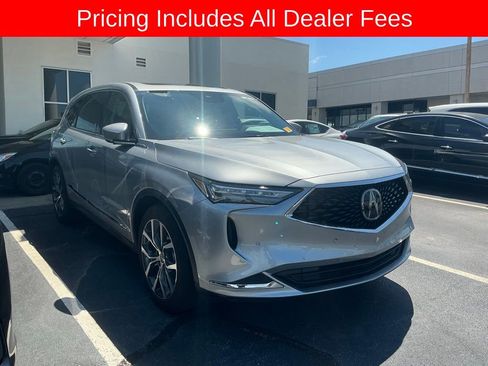 Used 2023 Acura MDX SH-AWD w/ Technology Package image 6