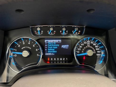 Used 2012 Ford F150 Lariat w/ Lariat Chrome Pkg AWD/4WD image 27