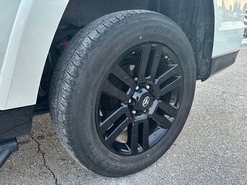 Used 2021 Toyota 4Runner Nightshade image 12