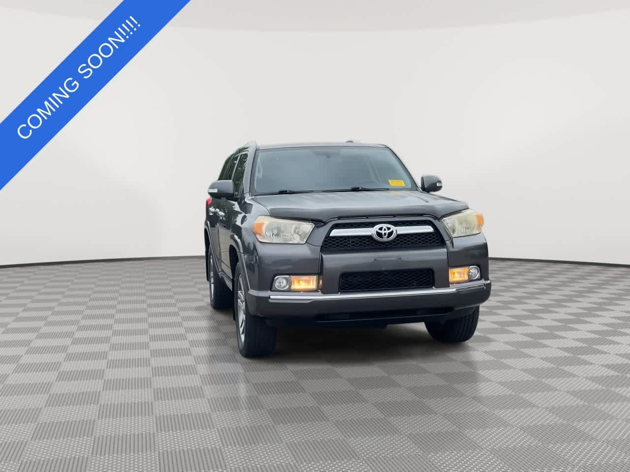Used 2011 Toyota 4Runner Limited w/ Convenience Pkg AWD/4WD image 3