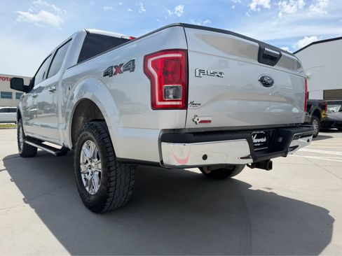Used 2015 Ford F150 XLT w/ Equipment Group 302A Luxury AWD/4WD image 8