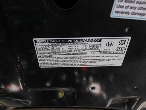 Certified 2022 Honda Accord Sport image 27