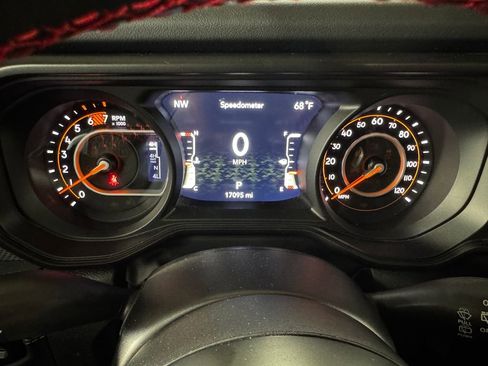 Used 2024 Jeep Wrangler Unlimited Rubicon 392 w/ Dual Top Group image 18