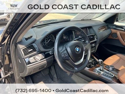 Used 2017 BMW X3 xDrive35i AWD/4WD image 15