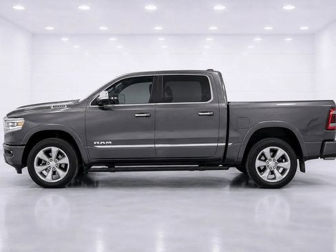 Used 2019 RAM 1500 Limited AWD/4WD image 2