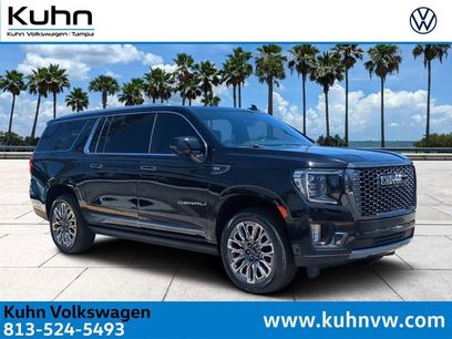 Used 2023 GMC Yukon XL Denali Ultimate