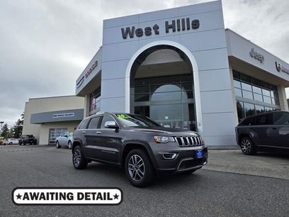 Used 2020 Jeep Grand Cherokee Limited w/ Trailer Tow Group IV