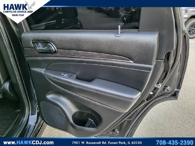 Used 2021 Jeep Grand Cherokee High Altitude AWD/4WD image 29