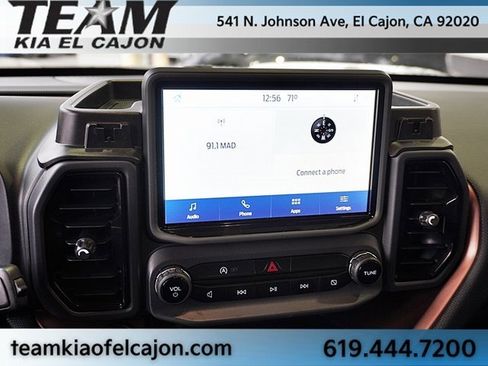 Used 2022 Ford Bronco Sport Outer Banks w/ Tech Package image 24