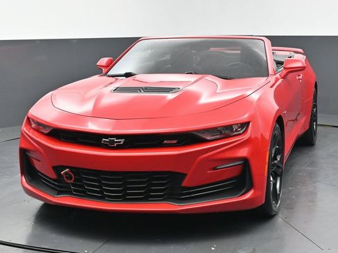 Used 2023 Chevrolet Camaro SS image 7
