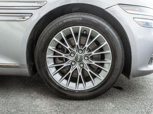 Used 2023 Genesis G80 2.5T image 4