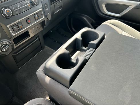 Used 2024 Nissan Titan SV w/ Accessory Utility Package AWD/4WD image 38
