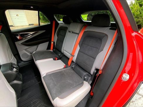 New 2026 Chevrolet Blazer EV SS AWD/4WD image 14
