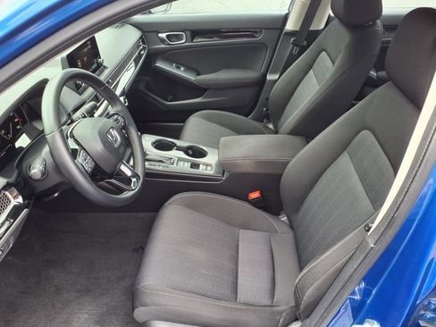 Certified 2023 Honda Civic EX image 8