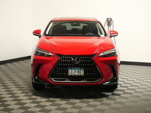 Certified 2024 Lexus NX 350h AWD image 2