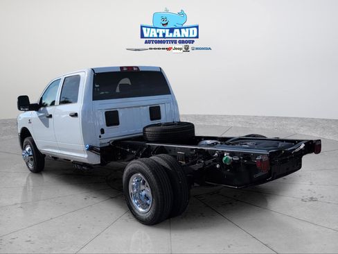 New 2026 RAM 3500 Tradesman w/ Chrome Appearance Group A image 6