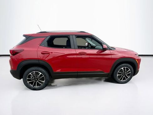New 2026 Chevrolet TrailBlazer LT FWD image 5