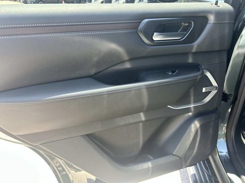 New 2026 Nissan Armada Platinum Reserve AWD/4WD image 23