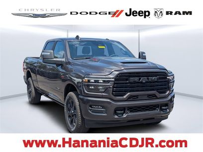 New 2025 RAM 2500 Laramie