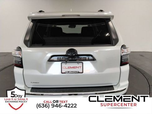 Used 2021 Toyota 4Runner Nightshade image 6