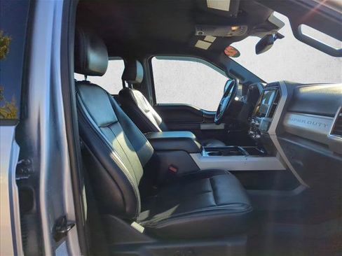 Used 2022 Ford F350 Lariat w/ Lariat Ultimate Package image 21