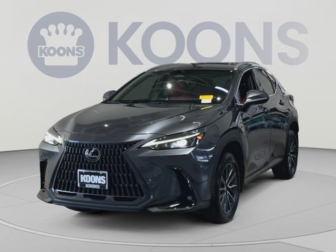 Used 2024 Lexus NX 350 AWD w/ Cold Area Package image 5