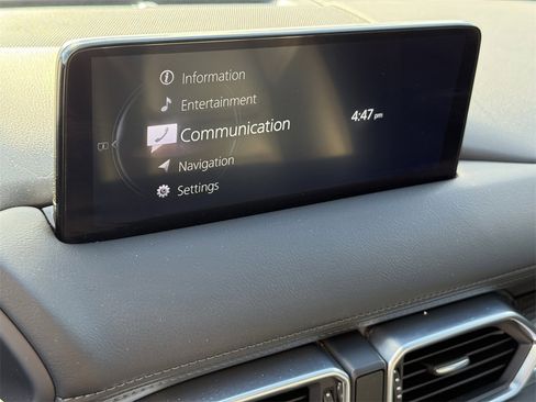 Used 2023 MAZDA CX-5 AWD 2.5 S w/ Premium Package image 19