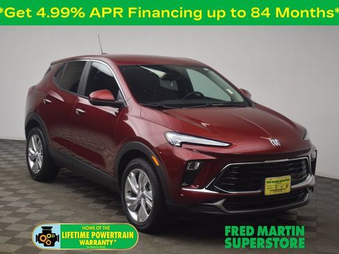 Used 2024 Buick Encore GX Preferred FWD image 1