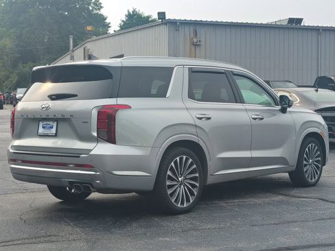 Used 2023 Hyundai Palisade Calligraphy w/ Cargo Package AWD/4WD image 27