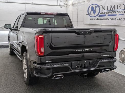 Used 2024 GMC Sierra 1500 Denali image 38