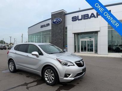 Used 2019 Buick Envision Essence