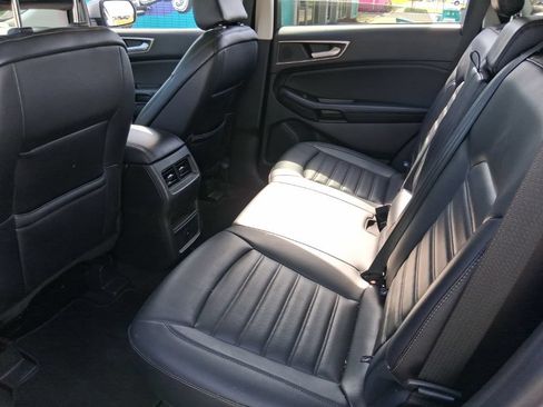 Used 2024 Ford Edge SEL AWD/4WD image 12